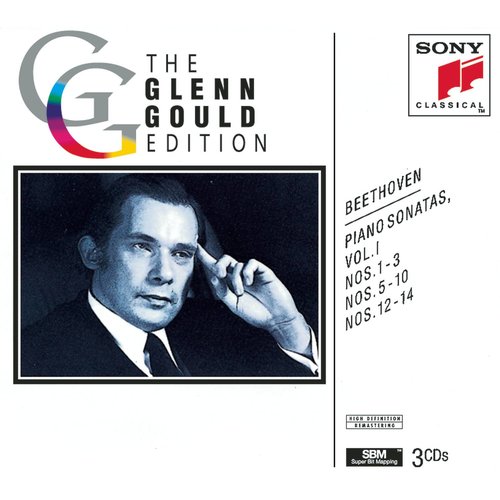 Piano Sonata No. 5 in C Minor, Op. 10 No. 1 - III. Finale - Prestissimo (C小调第5号钢琴奏鸣曲,作品10之1 - 第三乐章 终曲 - 最急板)歌词-Glenn Gould