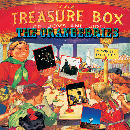 You And Me歌词-The Cranberries