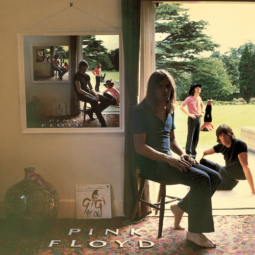 Several Species of Small Furry Animals Gathered Together in a Cave and Grooving with a Pict (Remaster)歌词-Pink Floyd