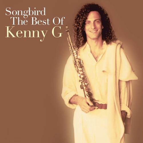 Jasmine Flower歌词-Kenny G