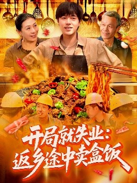 开局就失业:返乡途中卖盒饭短剧全95集