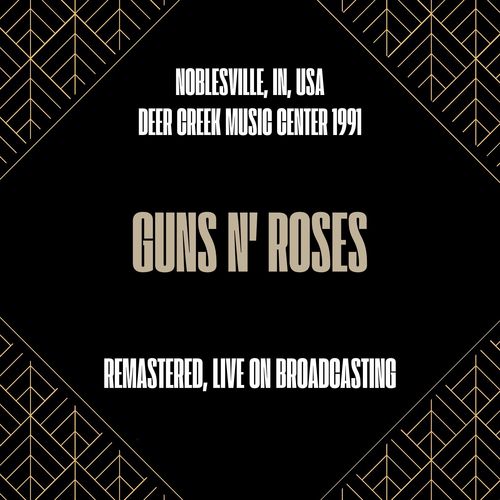 Knockin' on Heaven's Door (Live)歌词-Guns N' Roses