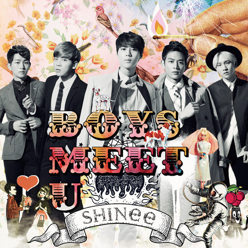 Keeping love again歌词-SHINee (샤이니)