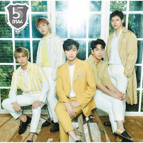 I NEED YOU歌词-B1A4 (비원에이포)