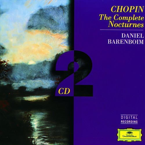 Nocturne No. 16 in E-Flat Major, Op. 55 No. 2 (二首夜曲，作品55：第2首-降E大调 - 降E大调第16号夜曲，作品55之2)歌词-Daniel Barenboim
