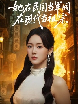 她在民国当军阀在现代当祖宗短剧全70集