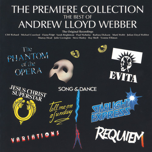 The Phantom Of The Opera (From "The Phantom Of The Opera")歌词-Andrew Lloyd Webber / Michael Crawford / Sarah Brightman
