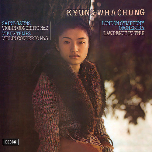 Violin Concerto No.3 in B minor, Op.61 - 2. Andantino quasi allegretto (B小调第3号小提琴协奏曲，作品61 - 第二乐章 近似小快板的小行板)歌词-정경화 (郑京和) / London Symphony Orchestra / Lawrence Foster