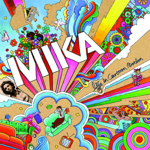 Relax, Take It Easy歌词-MIKA