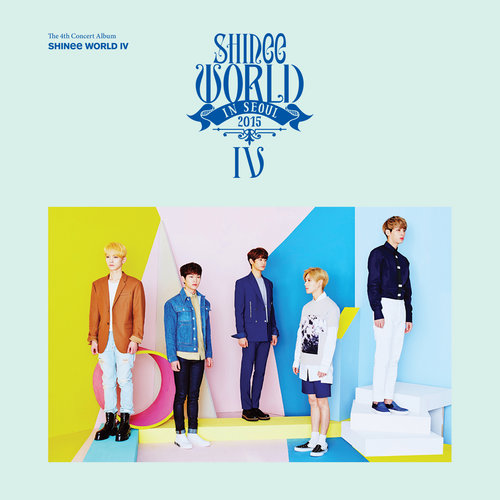 Ready or Not (SHINee WORLD 4 Ver.)歌词-SHINee (샤이니)