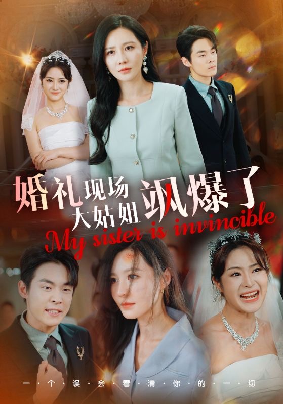 婚礼现场大姑姐飒爆了短剧全28集