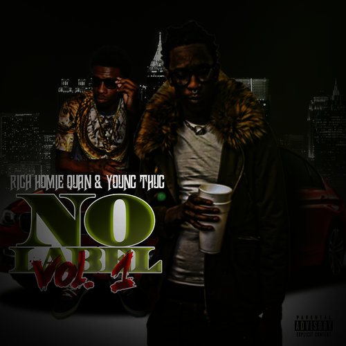 No No No歌词-Young Thug / Birdman