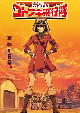 荒野的寿飞行队动漫12集全