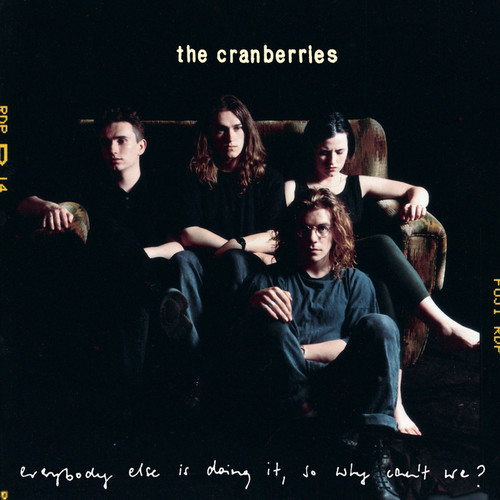 Dreams歌词-The Cranberries