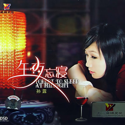 你爱我像谁歌词-孙露