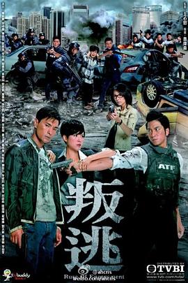 叛逃粤语版电视剧全25集