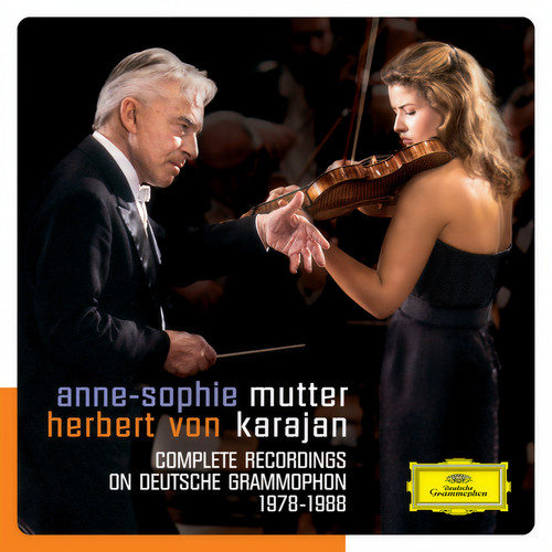 Violin Concerto No. 3 in G Major, K. 216 - III. Rondo (Allegro) (第二乐章 广板)歌词-Anne-Sophie Mutter / Berliner Philharmoniker / Herbert von Karajan