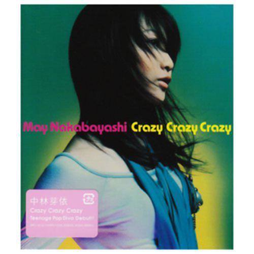Crazy Crazy Crazy歌词-May'n (メイン)