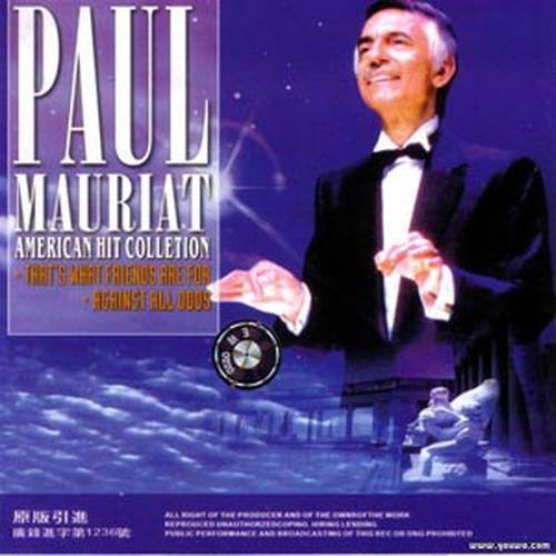 Say You Say Me歌词-Paul Mauriat