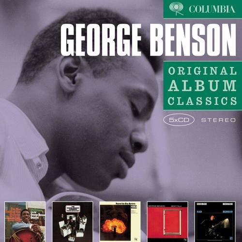 Ready And Able歌词-George Benson