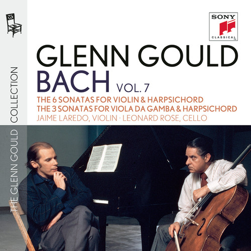 Violin Sonata No. 5 in F Minor, BWV 1018 - Violin Sonata No. 5 in F Minor, BWV 1018: II. Allegro (第二乐章,快板)歌词-Jaime Laredo / Glenn Gould / Johann Sebastian Bach