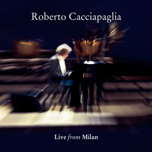 Times (时光) (Live)歌词-Roberto Cacciapaglia