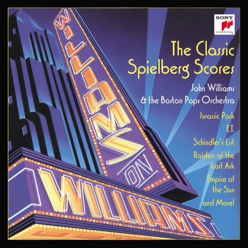 Jim's New Life From "Empire Of The Sun" (吉姆的新生活 出自“太阳帝国”)歌词-John Williams / Boston Pops Orchestra