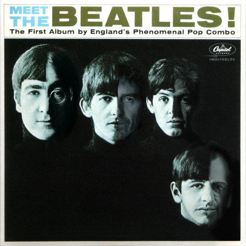 Not A Second Time歌词-The Beatles