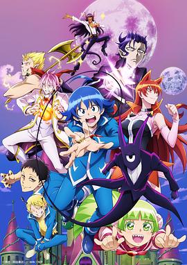 入间同学入魔了第二季动漫21集全