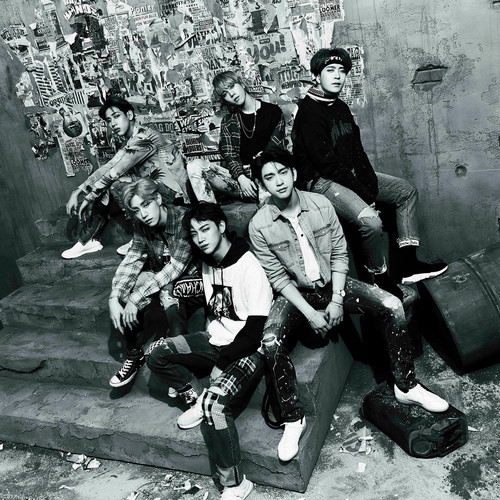 THE New Era歌词-GOT7