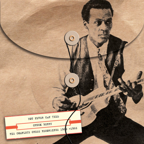 His Daughter Caroline歌词-Chuck Berry