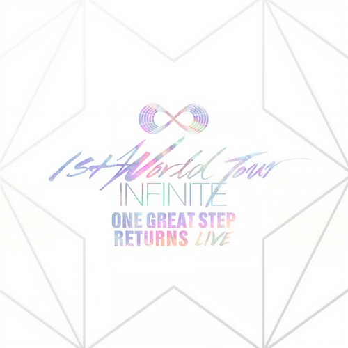 Cover Girl (封面女郎) (OGS Returns Live Ver.)歌词-INFINITE (인피니트)