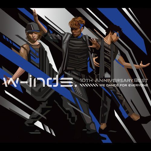 LOVE IS THE GREATEST THING歌词-w-inds.
