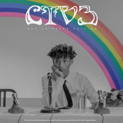 Our Psychedelic Love Story (Explicit)歌词-Jaden / Babe Rainbow