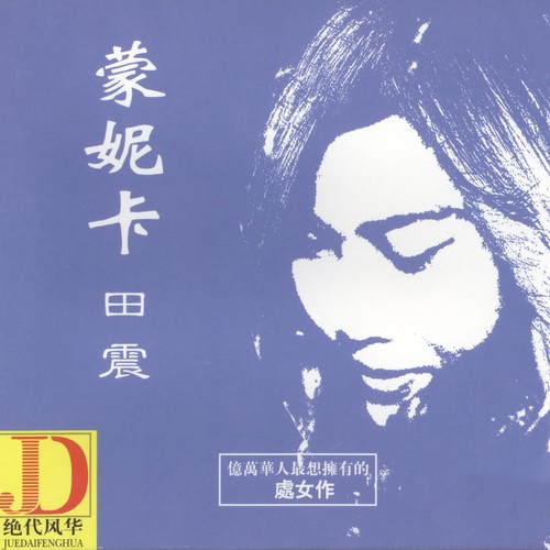我的所有歌词-田震
