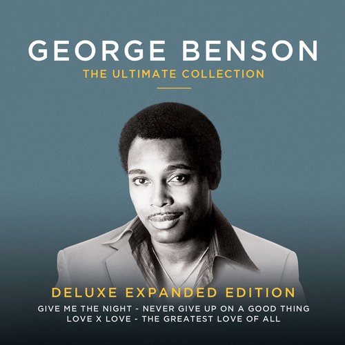 Unchained Melody (Single Version|2015 GH Version)歌词-George Benson