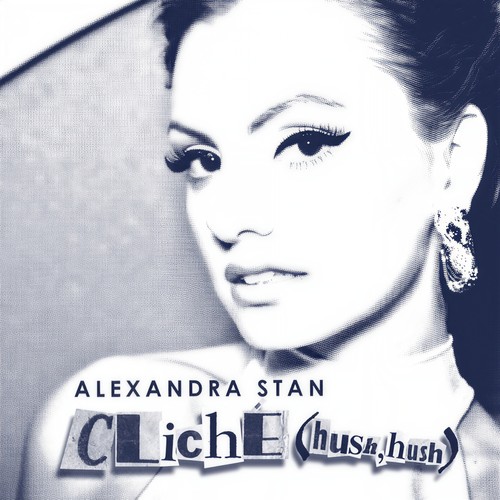 Cliche (Hush Hush) (Maan Extended Version)歌词-Alexandra Stan