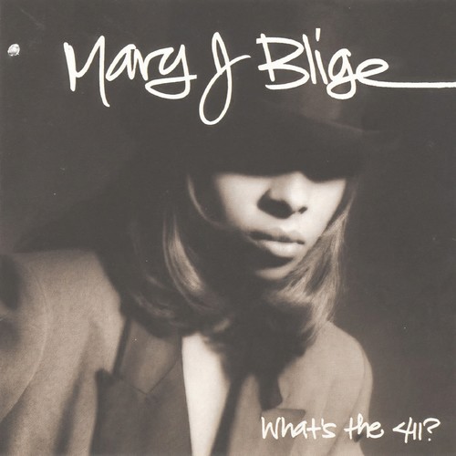 Sweet Thing歌词-Mary J. Blige