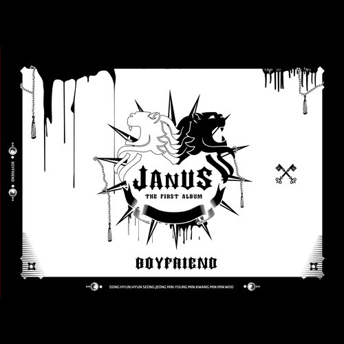 Excuse Me歌词-BOYFRIEND (보이프렌드)