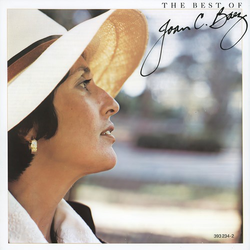 Imagine歌词-Joan Baez