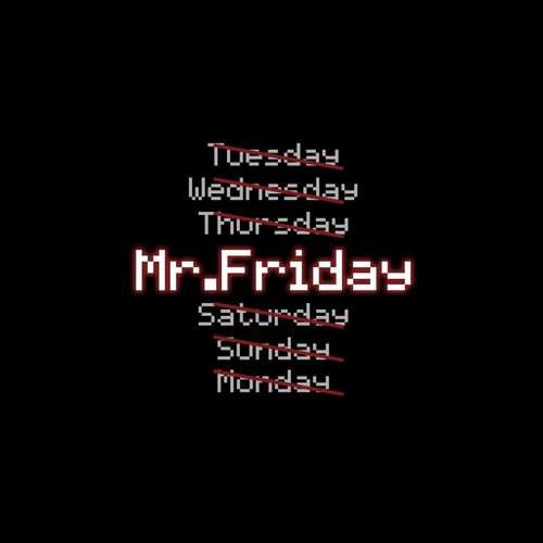 Mr.Friday歌词-Ice Paper / Lil Howcy