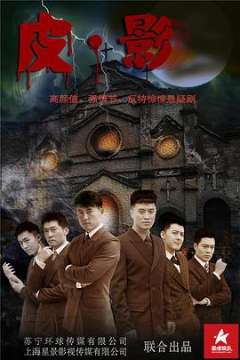 皮·影电视剧全42集