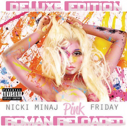 Starships歌词-Nicki Minaj