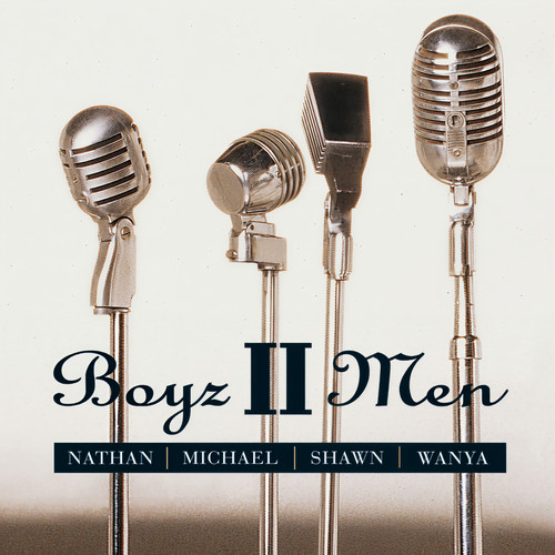 Know What You Want歌词-Boyz II Men