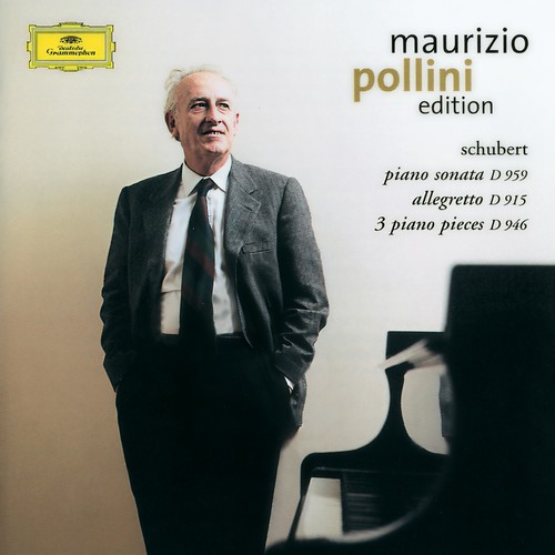 Piano Sonata No. 20 in A Major, D. 959 - I. Allegro歌词-Maurizio Pollini