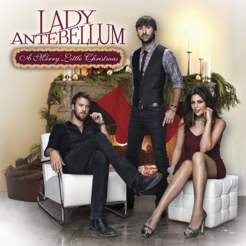 All I Want For Christmas Is You歌词-Lady A