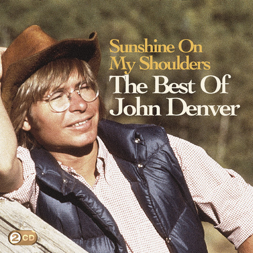 Sunshine on My Shoulders歌词-John Denver