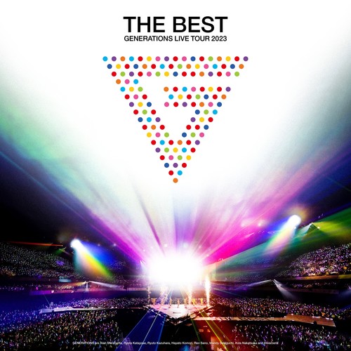 太陽も月も (日月皆同) (GENERATIONS LIVE TOUR 2023 "THE BEST")歌词-GENERATIONS from EXILE TRIBE (放浪新世代 from 放浪一族)