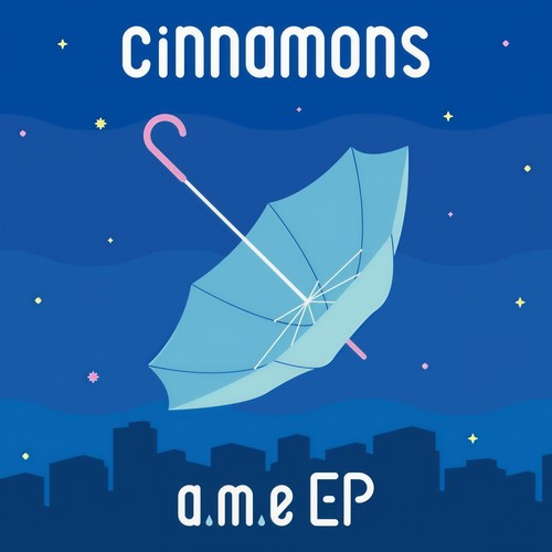 Dreamin' girl歌词-cinnamons