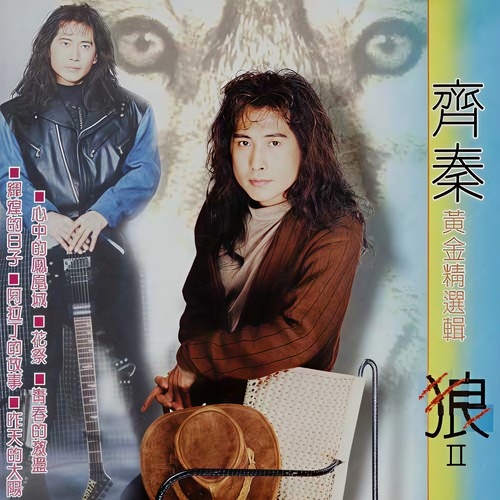 心中的凤凰城歌词-齐秦